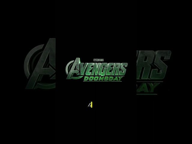 Avengers Doomsday Cast Announcement Edit #viralvideo #edit #editz10 #disney #marvel #mufasa #avenger