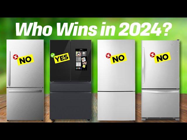 Best Bottom-Freezer Refrigerators 2024 [don’t buy one before watching this]