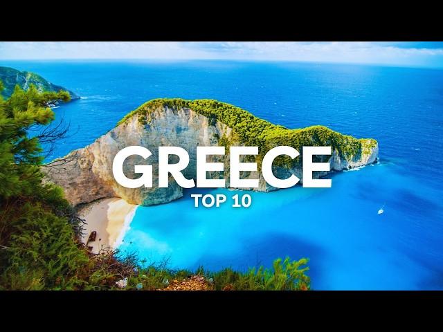 10 Best Places to Visit in Greece - Greece Travel