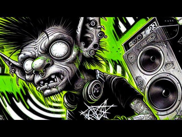 KEFLAT 23 - TEKNBASS MONSTER (live)