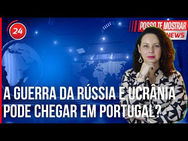 Portugal em Risco de Guerra? | Entenda o Contexto Atual e o Impacto na Vida de Quem Mora Aqui