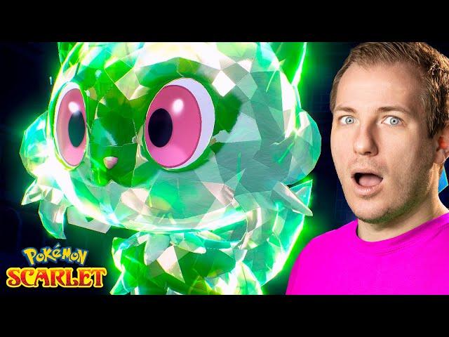 Pokémon Scarlet med Jørgen Bjørn - Afsnit 2 - Terastalizing