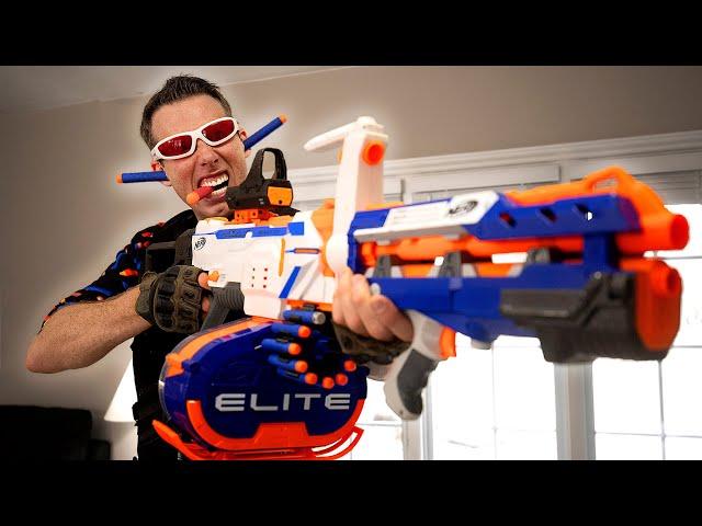 Nerf War: 100 Million Subscribers (Every PDK Films Video Ever)