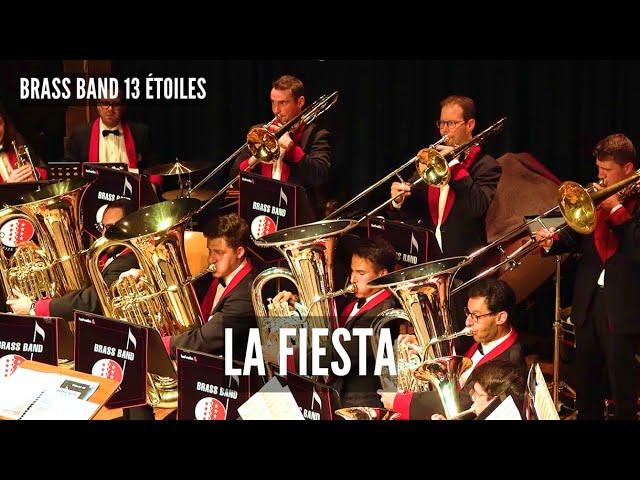 Fiesta Chick Corea - Brass Band 13 Etoiles (arr. P. Harper)