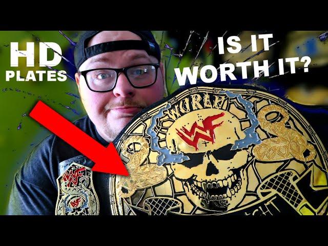 HD* WWF Smoking Skull - IS IT WORTH IT?!