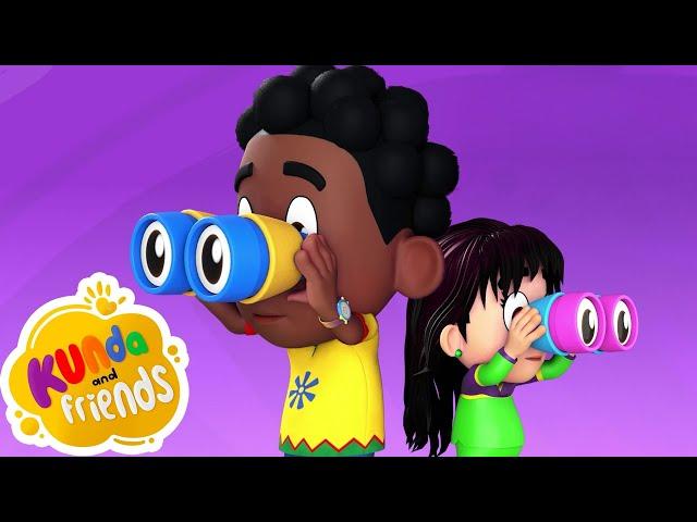 LIVE STREAM | Playtime Nursery Rhymes on Repeat!| Fun & Learning for Toddlers | Kunda & Friends