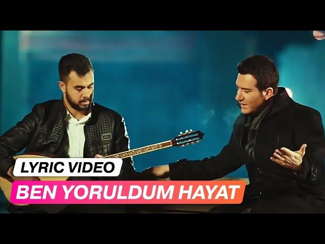 Ben Yoruldum Hayat - Murat Kurşun (Lyric Video)