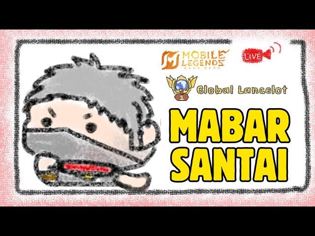 MABAR SAMA GLOBAL LANCELOT vertikal - Mobile Legends