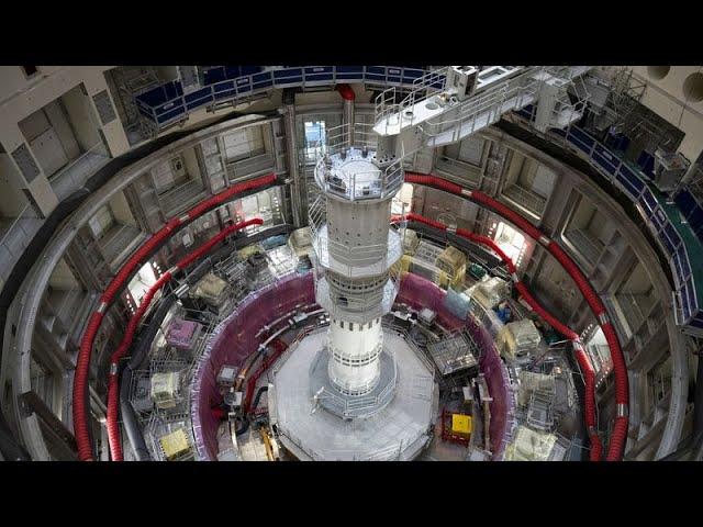 ITER : le projet international de fusion nucléaire encore retardé