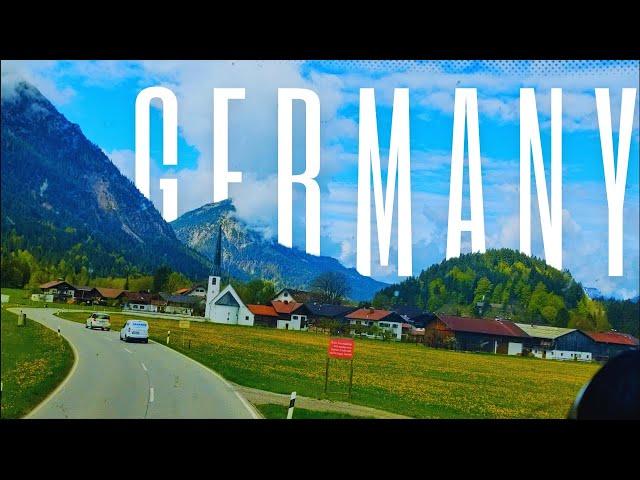 Germany Tour | Bavaria, Munich City, Nuernberg City, Neuschwanstein castle|