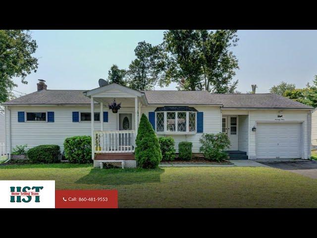 73 Janet Drive, East Hartford, CT  | MLS #24047007 - Real Estate for Sale  HST Home Selling Team