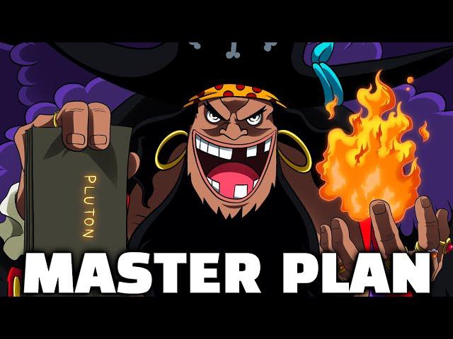 I think I figured out Blackbeard’s Master Plan and it’s going to blow your mind!!