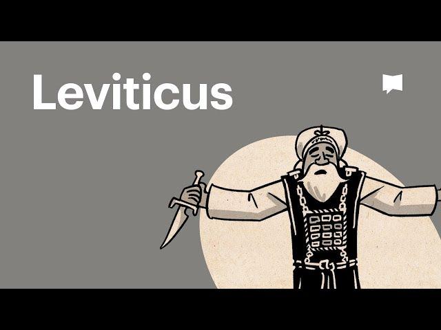 Book of Leviticus Summary: A Complete Animated Overview