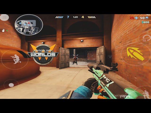 The MATCH that MADE US QUALIFY for WORLDS | Critical Ops