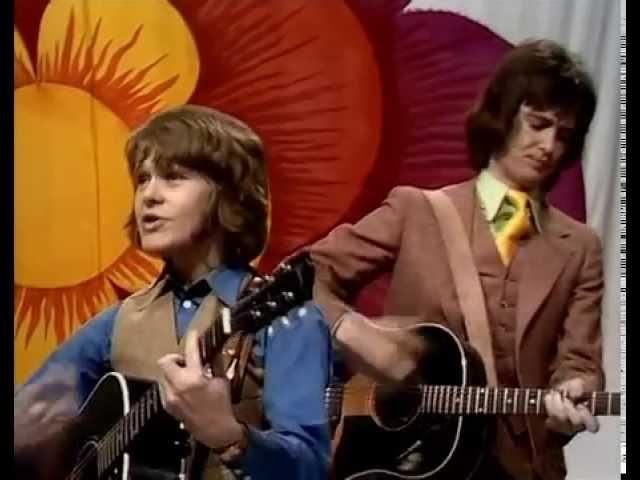 The Marbles - The Walls Fell Down (Rare Footage)