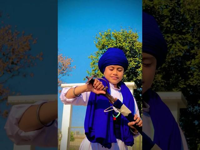 Viral Video #bhindrawale #waheguru #gatka #youtube #punjab #barinder07