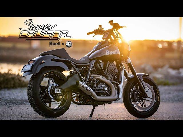 Buell Super Cruiser 1190 x RSD