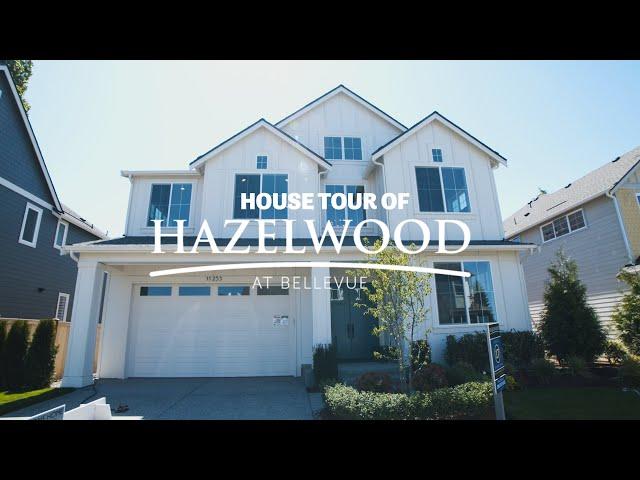 Hazelwood House Tour