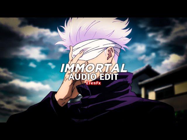 immortal (what is that melody) - playboi carti [edit audio]