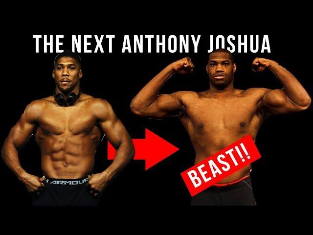 The Next Anthony Joshua - Daniel Dubois ALL KO's