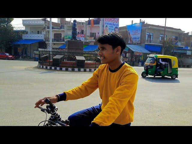 Tour of Our City Mainpuri...                                    #mainpuri #vlogging