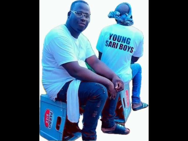 YOUNG SARIBOYS - SELI MAN _- (live compani)