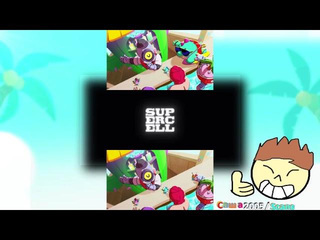 (YTPMV) Brawl Stars Animation - Buzz Saves the Day! - @JurassicSplash Scan