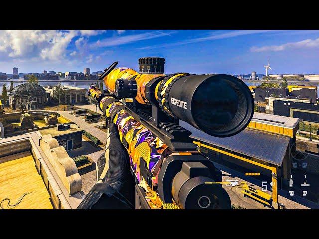 Call of Duty Warzone VONDEL FJX IMPERIUM Gameplay (No Commentary)