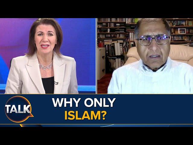 ‘Mocking Christianity Absolutely Fine But Not Islam’ | Britain Under ‘De Facto’ Blasphemy Law