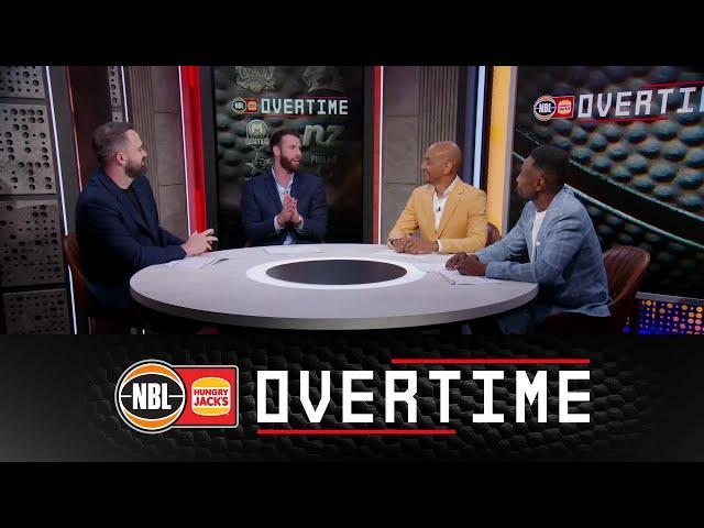 NBL Overtime (February 11, 2025)