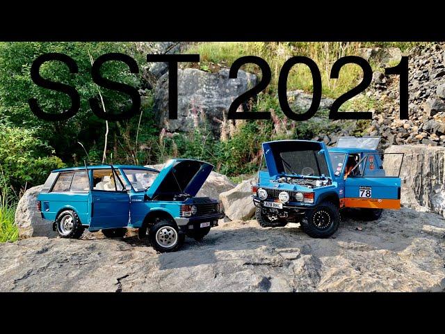 SST 2021 the biggest RC event in the uk