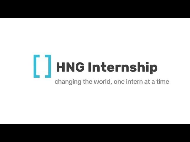 Transform Your Tech Career with HNG Internship | Join the Premium Network!