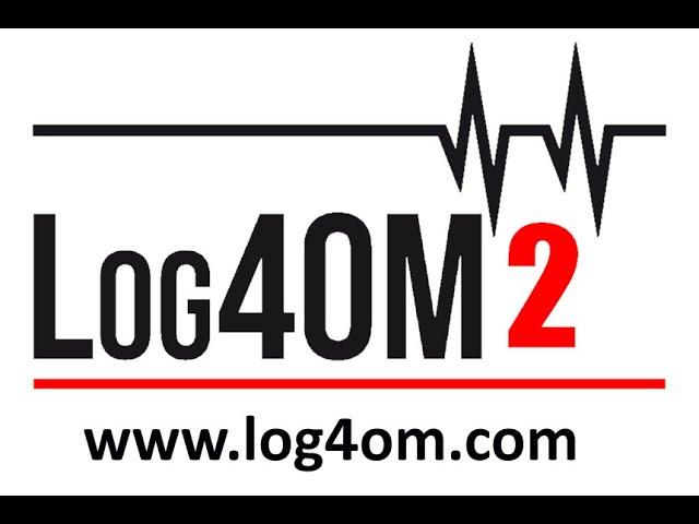 Log4OM V2 recording paper QSL cards