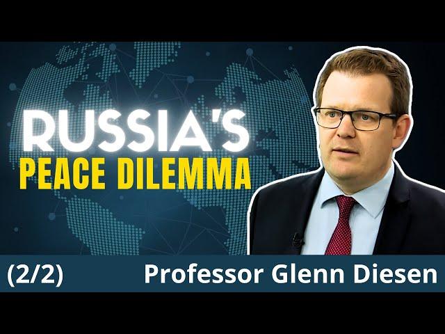 Russia WON the War. But Can It WIN The Peace? | Prof. Glenn Diesen