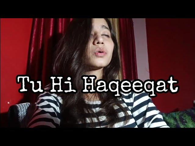 Tu Hi Haqeeqat (Female Cover by Riddhi Singh) | Tum Mile | Pritam, Javed Ali