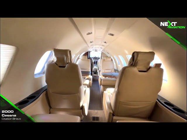 2000 CESSNA CITATION BRAVO For Sale