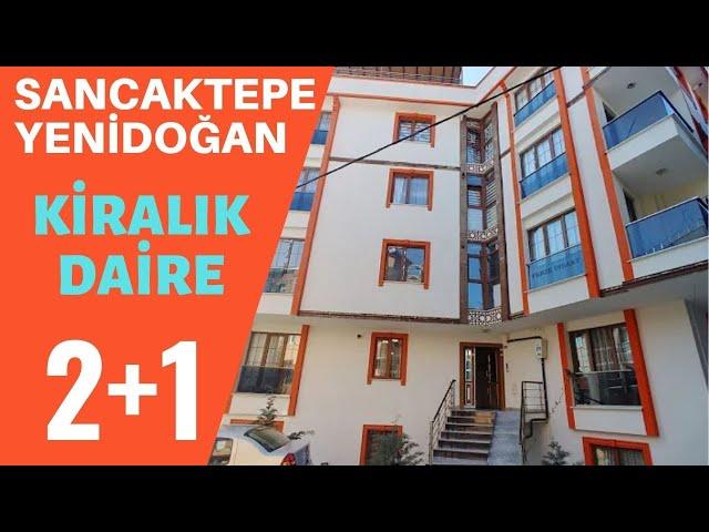 KİRALANDI SANCAKTEPE YENİDOĞAN KİRALIK DAİRE 2+1 ARAKAT REMAX MUTLU EKİCİ