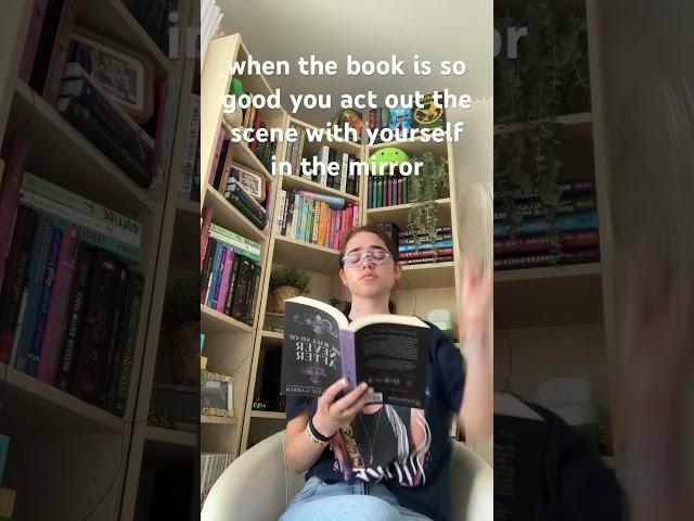 I’ve never done this… ahem… #books #booktok #relatable