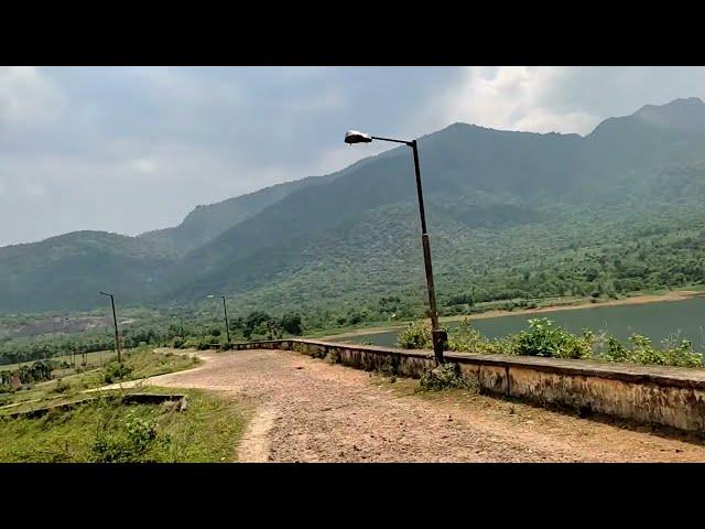 jalampalli #gbs #dam #waterfall #waterstorage #madugula #vanjaparthisiva