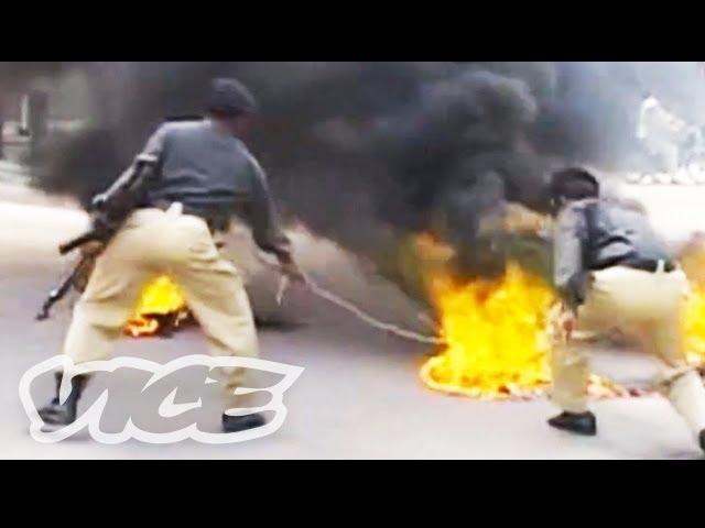 VICE Guide to Karachi with Suroosh Alvi : Riding with a Killer (Part 5/5)