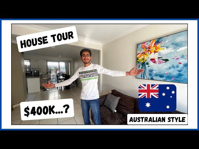 OUR HOUSE TOUR IN BRISBANE | AUSTRALIA