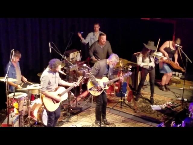 Blind Pilot- Look at Miss Ohio (Gillian Welch Cover) Live w/Dickie at the Kessler in Dallas, TX