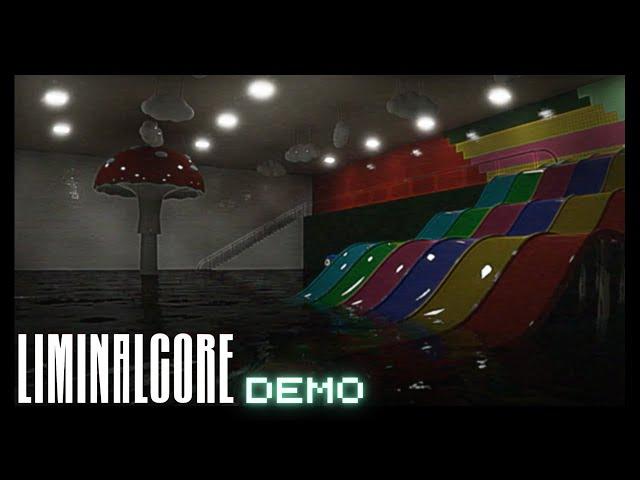 This Is Going To Be The Best Backrooms Game Ever Made | Liminalcore