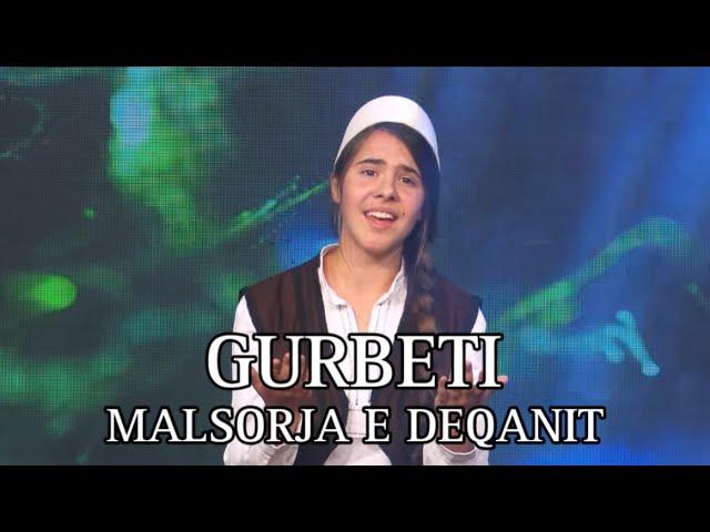 Malsorja e Deqanit - Gurbeti #Eurolindi 2024