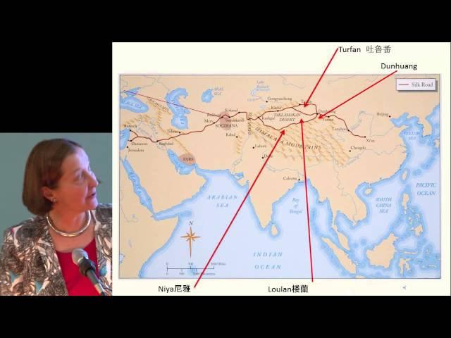 The Silk Road: A New History