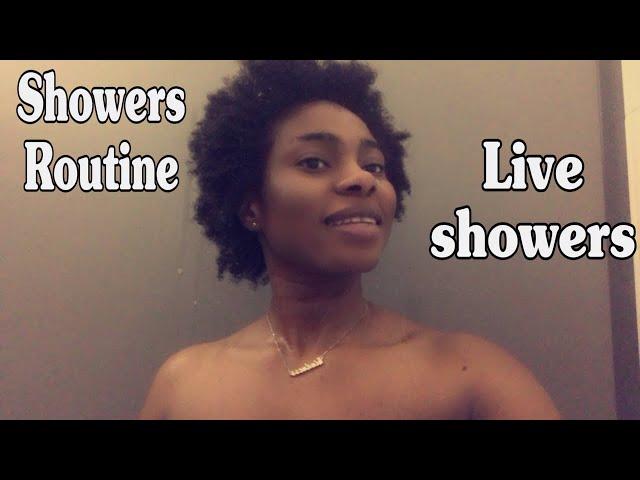 Showers Routine | some let take our showers 