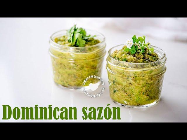 Sazón Dominicano | Dominican Sazón / Sofrito