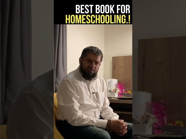 Best Book for Homeschooling #shorts #homeschooling