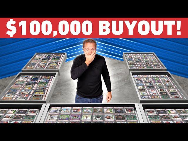 We Spent $100,000+ Buying an ENTIRE DEALER BOOTH!