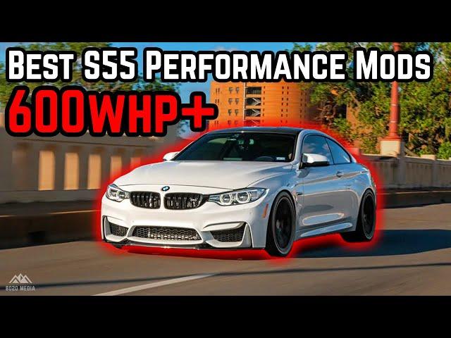 How to Build a 600+ WHP BMW S55 for Less than $2,000!